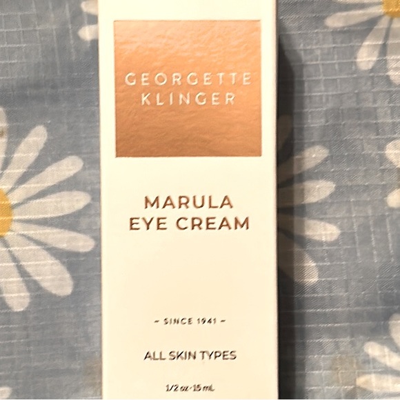 🆕Georgette Klinger - Marula Eye Cream✨ - Picture 3 of 4